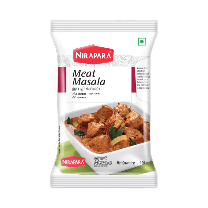 NIRAPARA MEAT MASALA 100 G – image 2