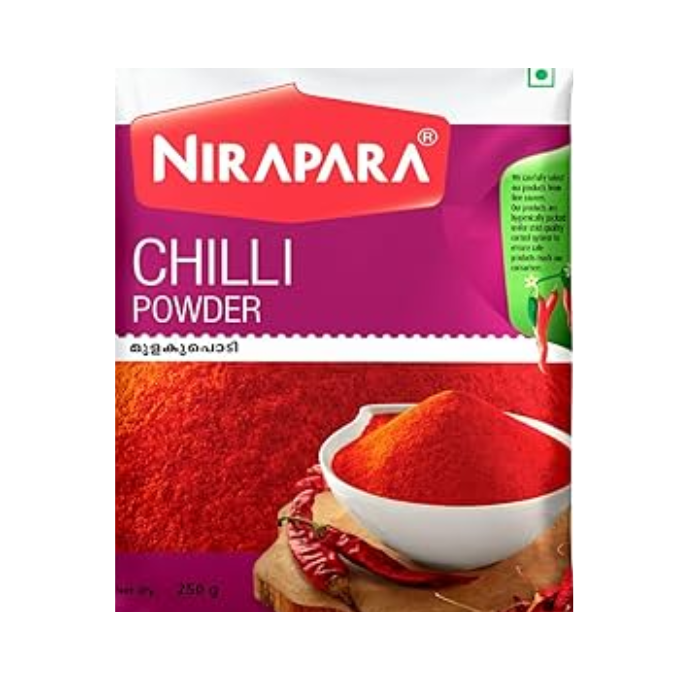 NIRAPARA CHILLI POWDER 100 G – image 3