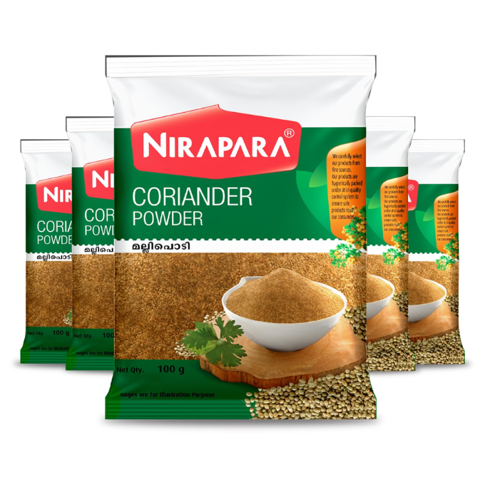 NIRAPARA CORIANDER POWDER 100 G – image 3
