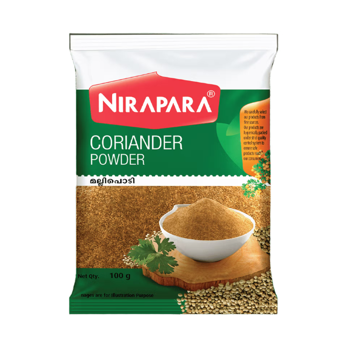 NIRAPARA CORIANDER POWDER 100 G