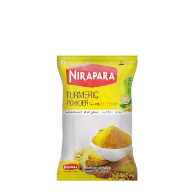 NIRAPARA TURMERIC POWDER 100 G – image 1