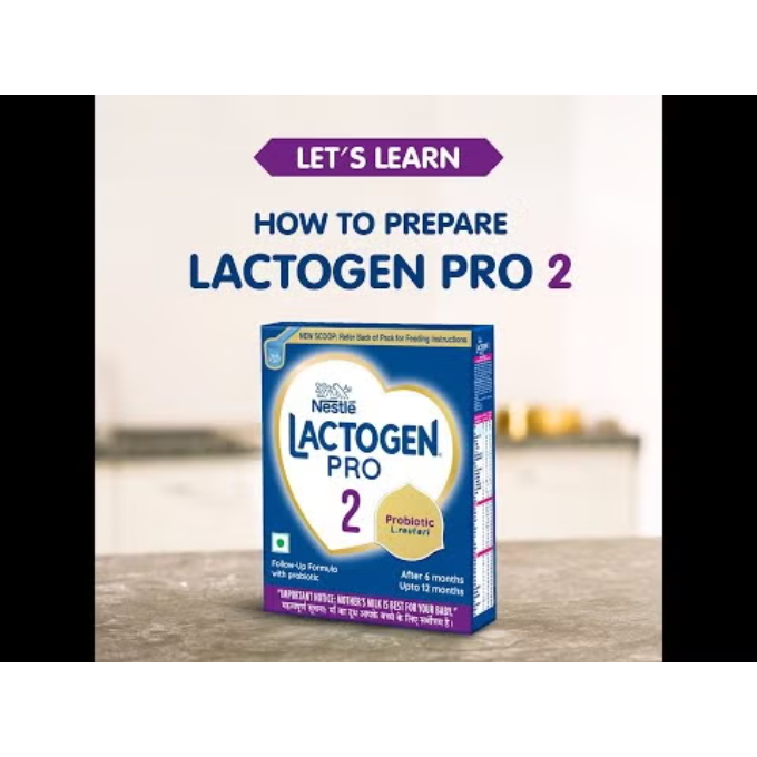 NESTLE Lactogen Pro 2 Powder 400g – image 2