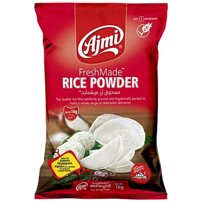 AJMI RICE PDR 500 G,1KL,5KL
