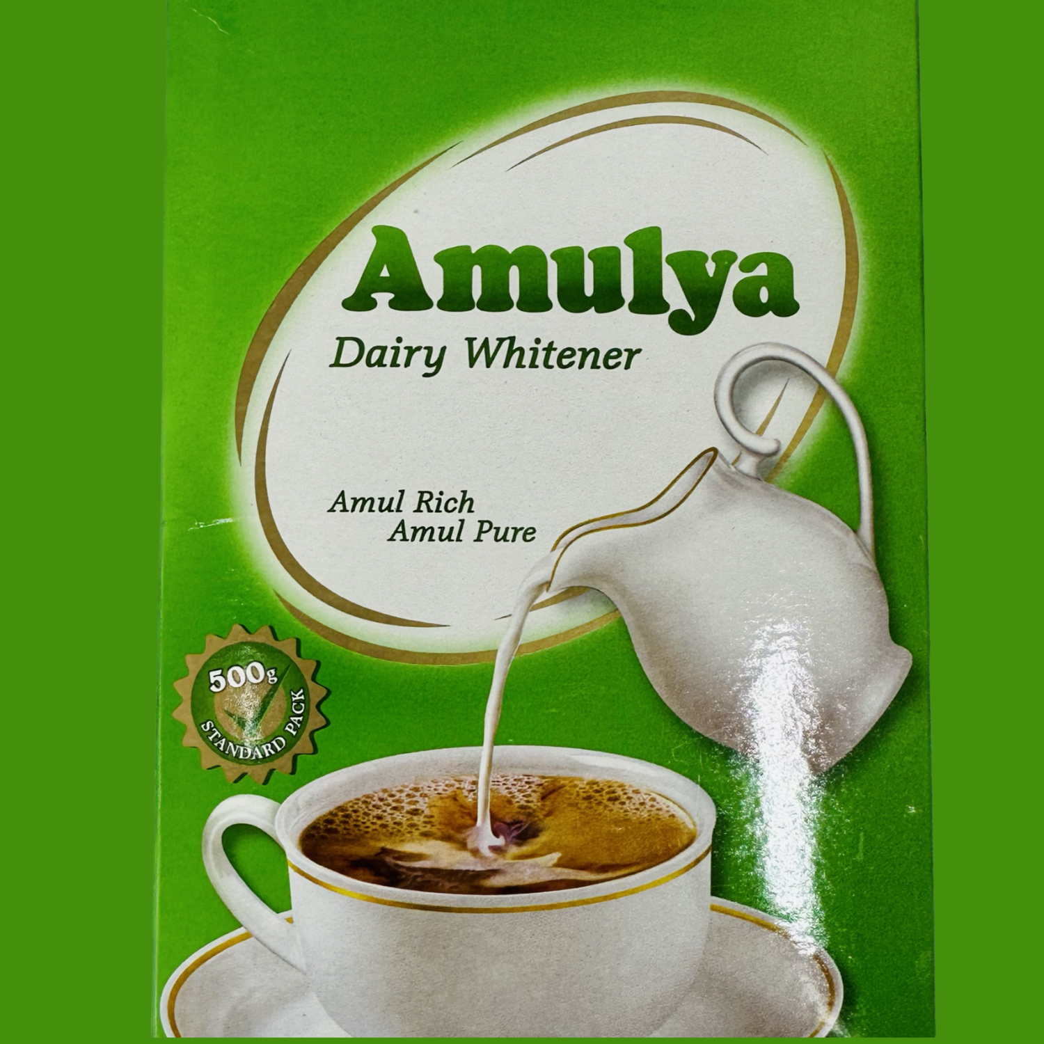 AMULYA DAIRY WHITENER POWDER 500 G – image 2