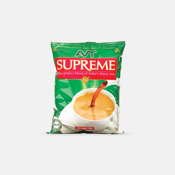 AVT Supreme Dust Tea 250g,500g,1kg(Poly Pouch)