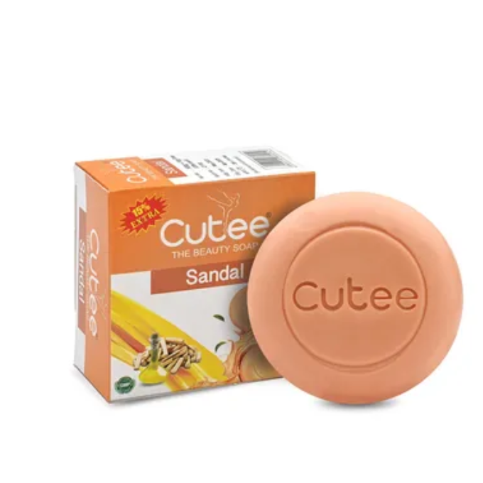 Cutee Soap Sandal 100 g – image 1