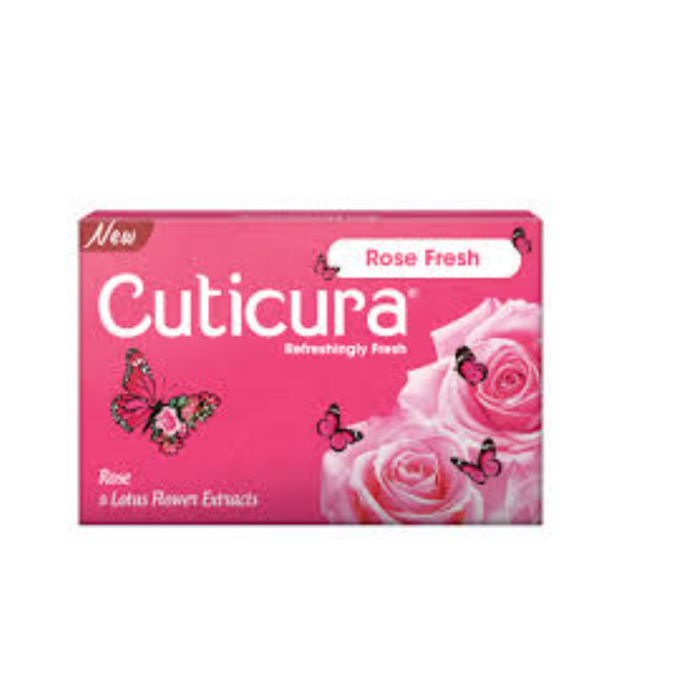 Cuiticura Soap Rose  – image 1
