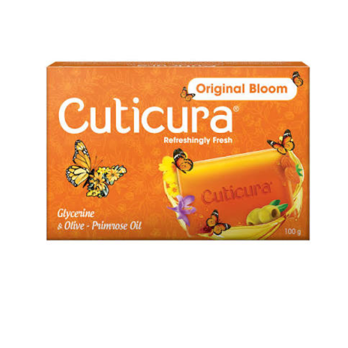 Cuticura Soap Orginal Bloom 