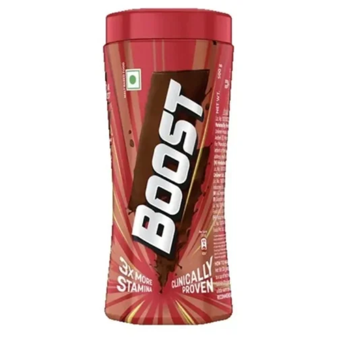 BOOST 500 g