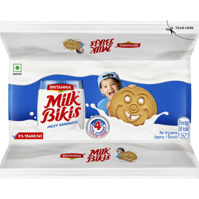 Britania Milk Bilkis