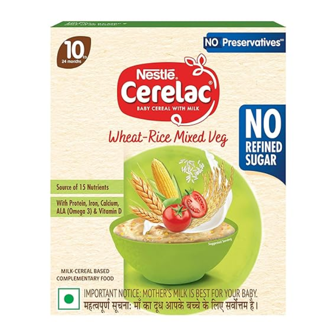 CERELAC Baby Food Cereal 300g