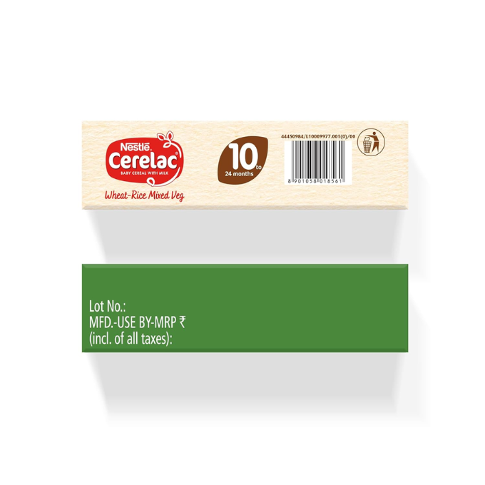 CERELAC Baby Food Cereal 300g – image 3