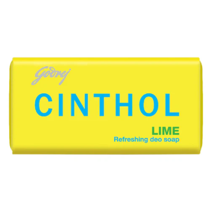 Cinthol Lime Soap