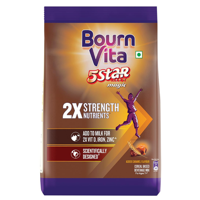BOURN VITTA 5 Star Nutrition Drink (pouch) 500 g