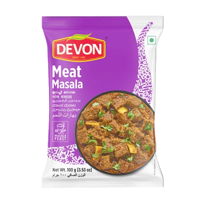 DEVON MEAT MASALA 100 G