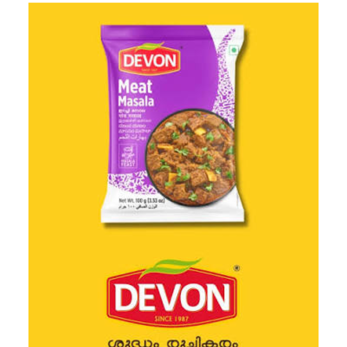 DEVON MEAT MASALA 100 G – image 3