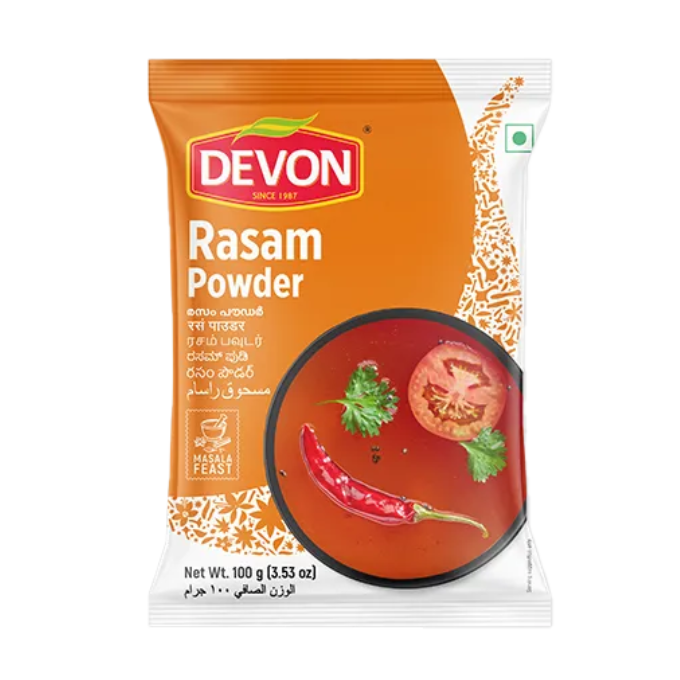 DEVON RASAM MASALA 100 G – image 3