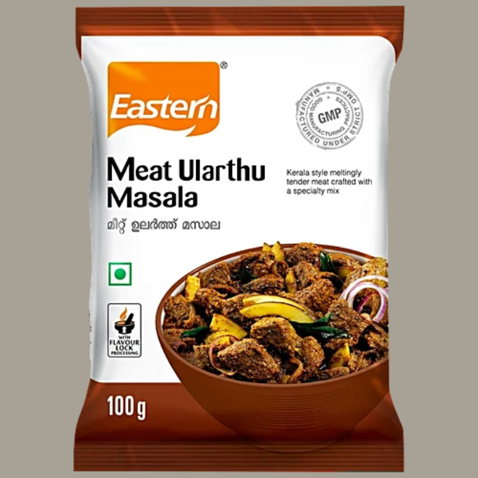 EASTERN MEAT ULLARTHU  MASALA 100 G