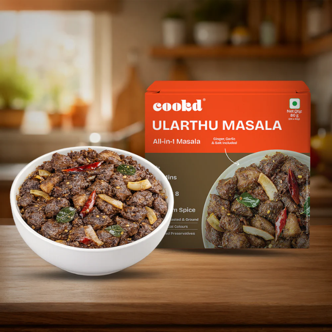 EASTERN MEAT ULLARTHU  MASALA 100 G – image 2