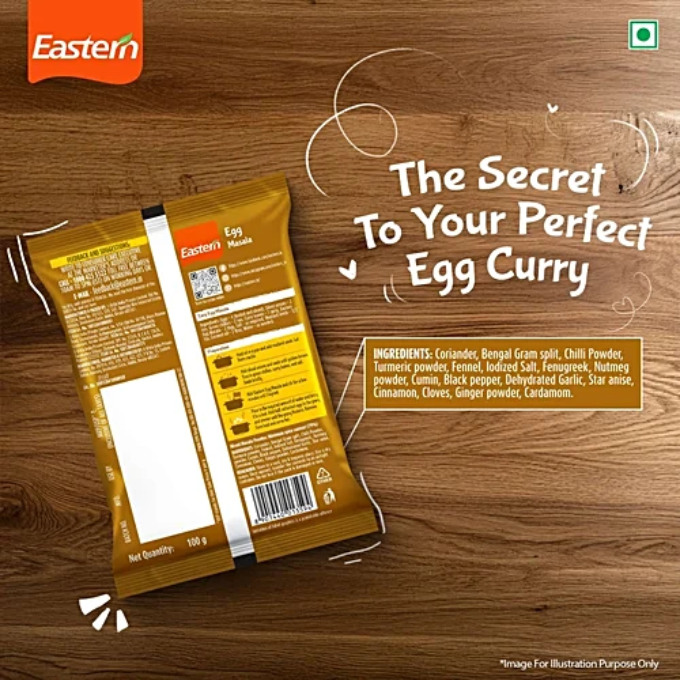 EASTERN EGG MASALA 100 G – image 2