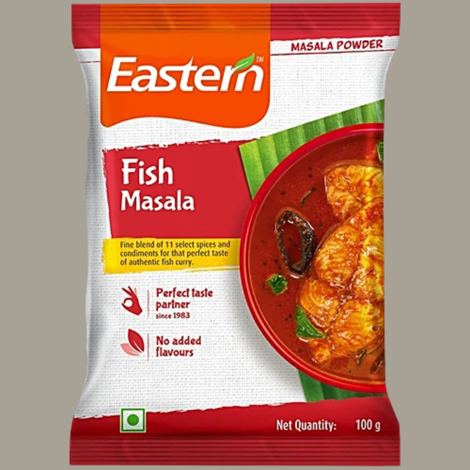 EASTERN FISH MASALA 100 G