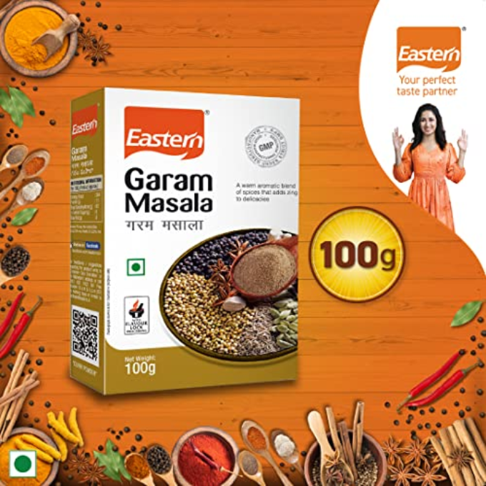 EASTERN GARAM MASALA 100 G – image 2