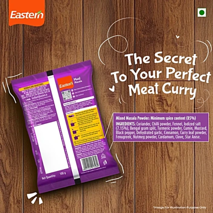 EASTERN MEAT MASALA 100 G – image 2