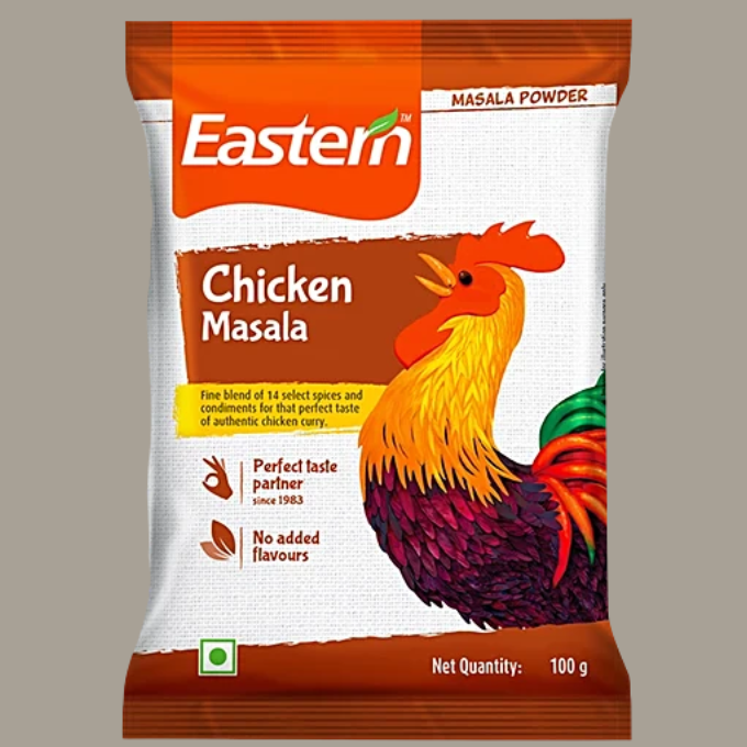 EASTERN CHICKEN MASALA 100 G