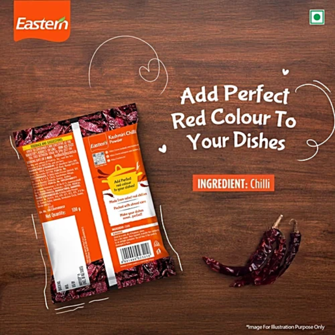 EASTERN KASHMIRI CHILLI 100 G – image 2