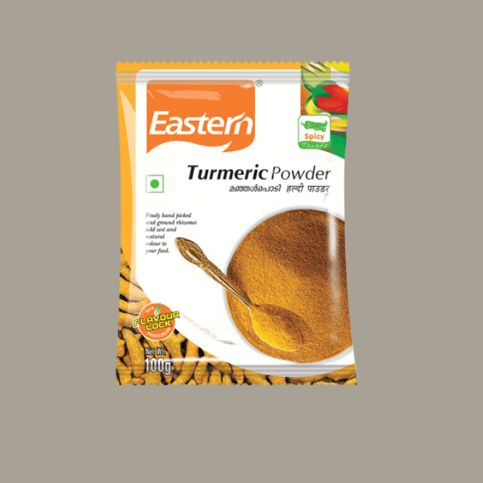 EARSTERN TURMERIC POWDER 100 G – image 2
