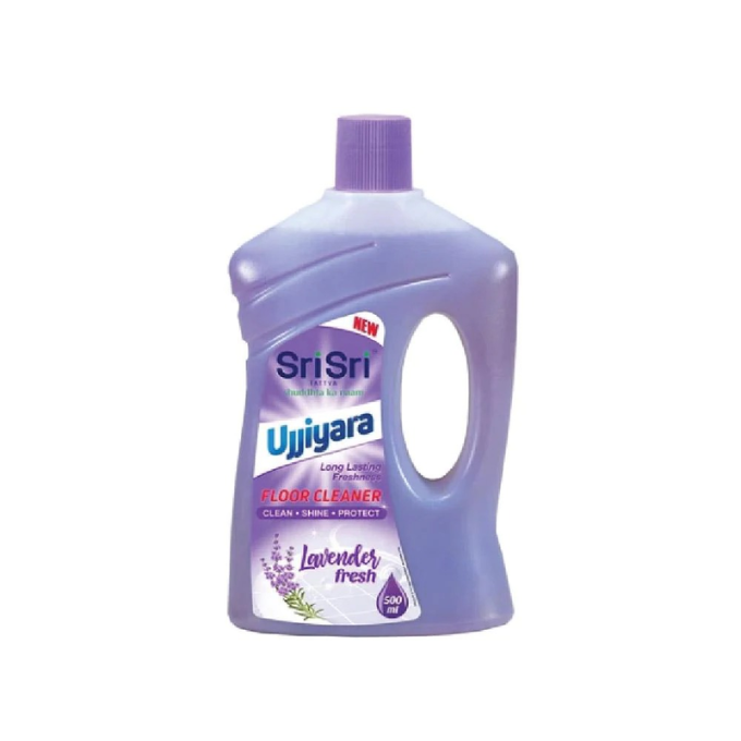 Ujjiyara Floor Cleaner Lavender Fresh - Long Lasting Freshness, 500 ml
