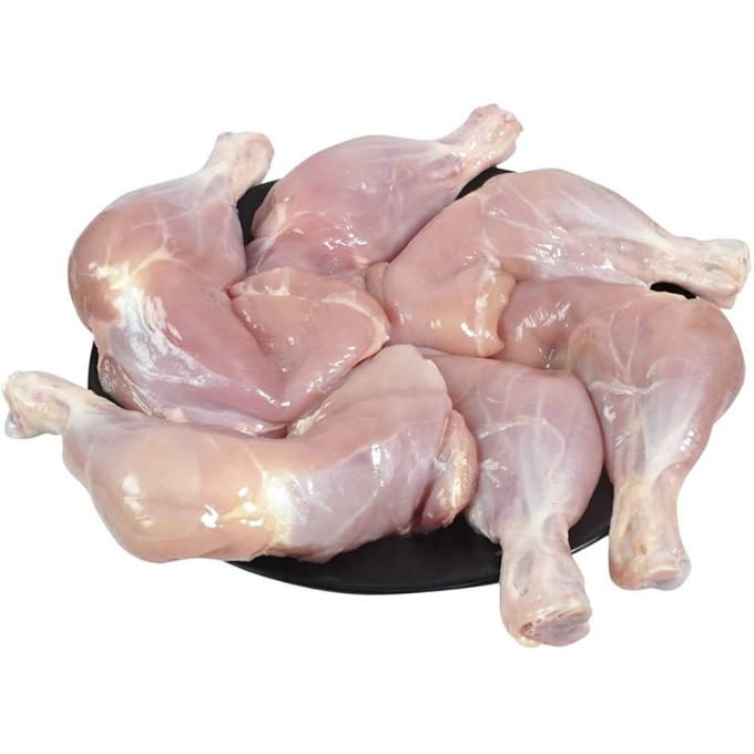 Fresho Chicken Leg Without Skin