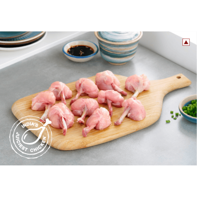 Fresho Chicken Lolipop Pieces