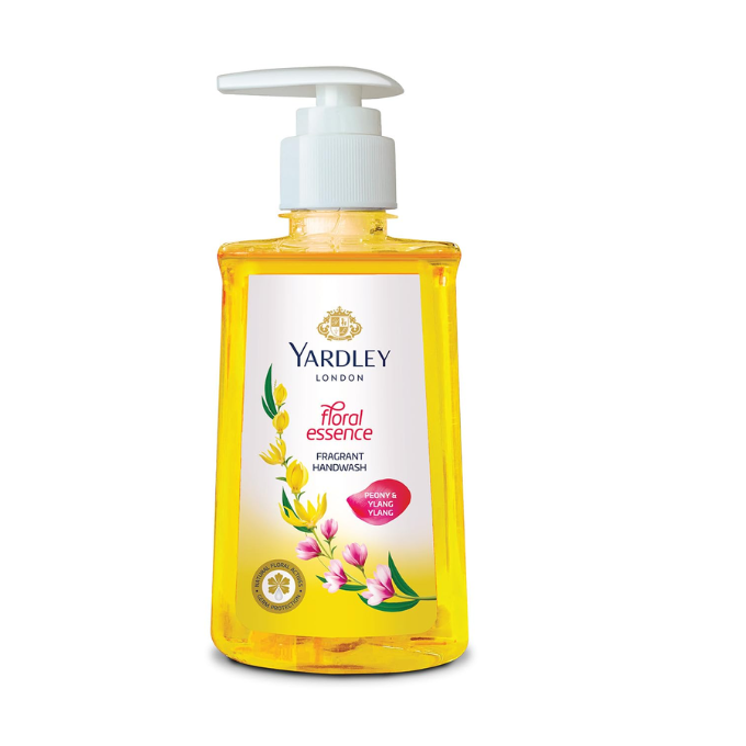 Yardley london floral essence fragrant hand wash 200 ml 
