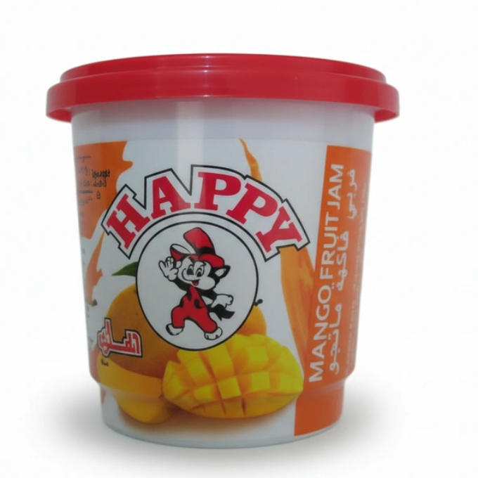 HAPPY JAM 100G MANGO – image 1