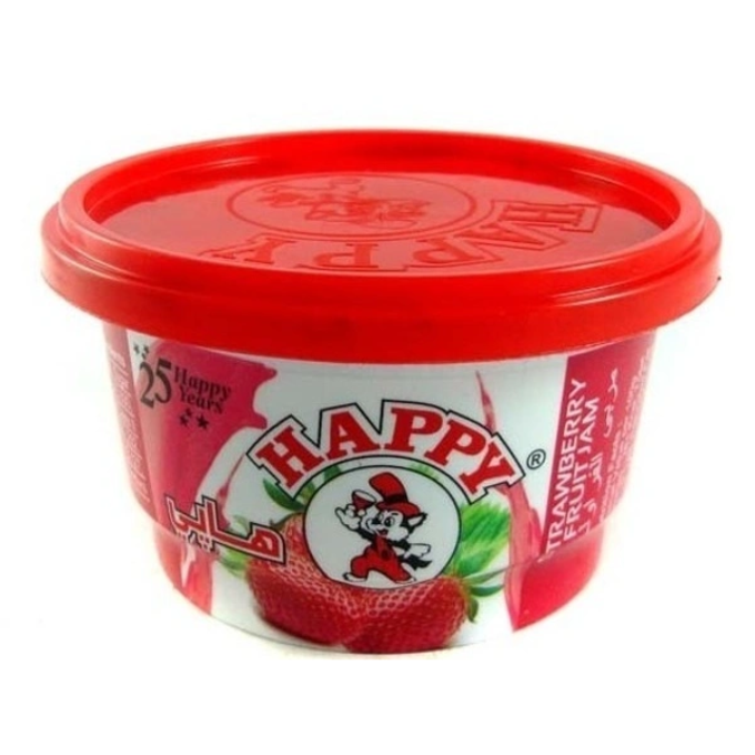 HAPPY JAM 100G STRWBERRY – image 1