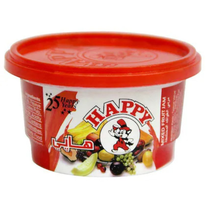 HAPPY JAM 100G MIXED – image 1