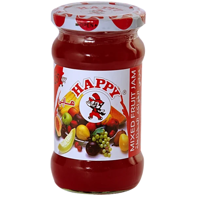 HAPPY JAM 1KG MIX – image 1