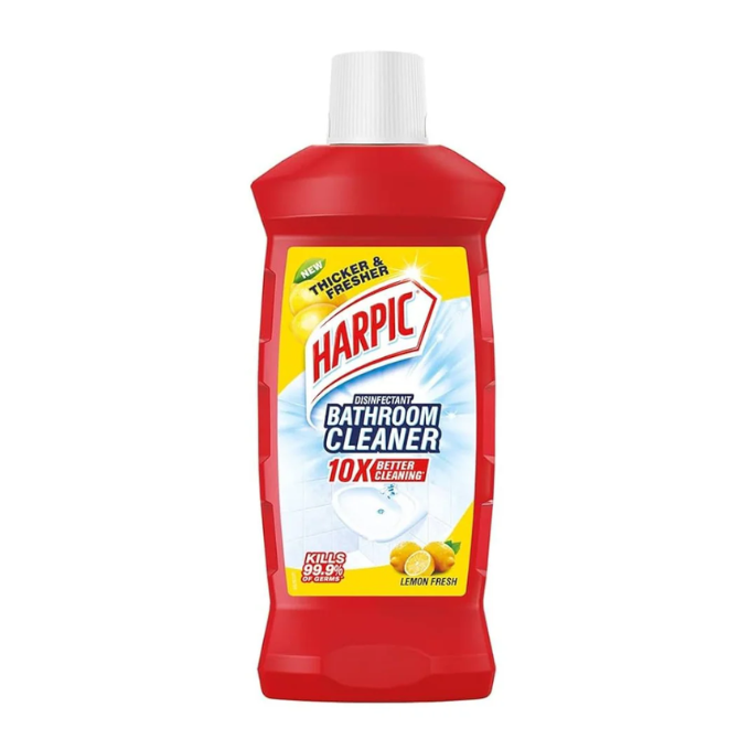 HARPIC BATHROOM CLEANER 500ML LEMON