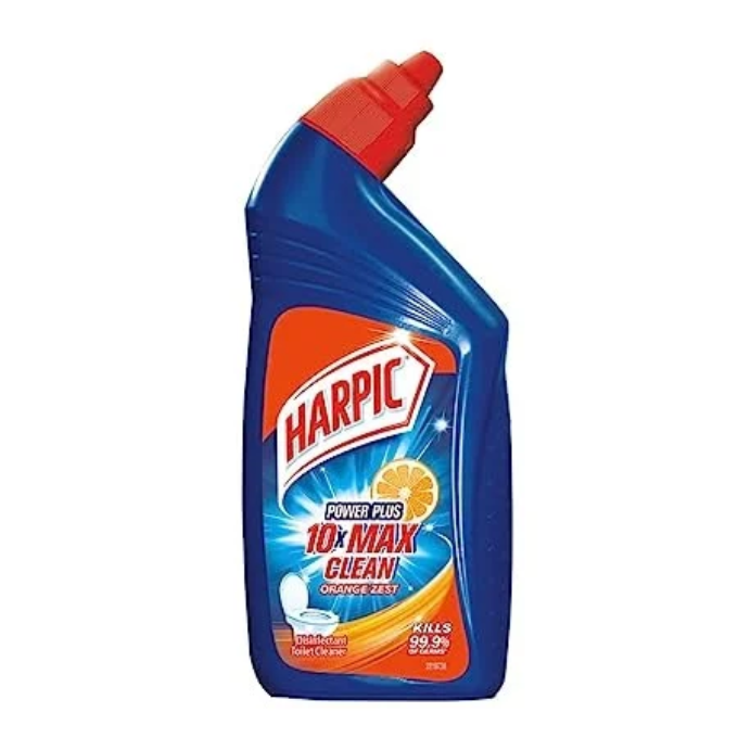 HARPIC TOILET CLEANER 500ML ORANGE