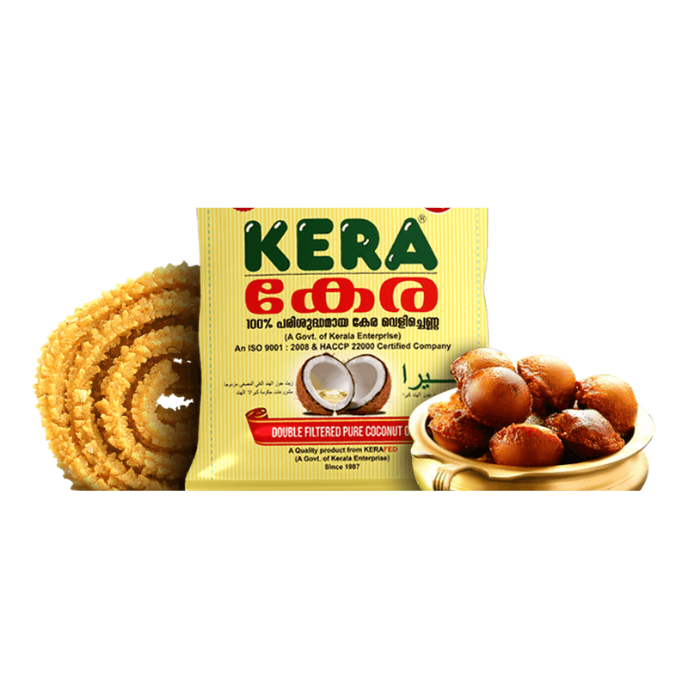 KERA COCONUT OIL 500ML – image 3