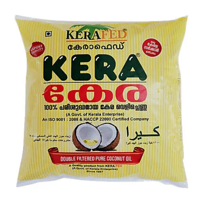 KERA COCONUT OIL 500ML
