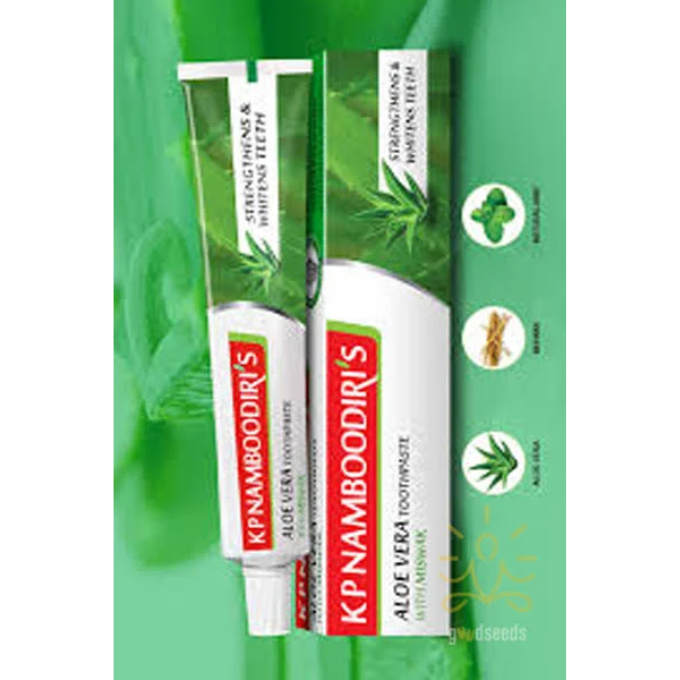 KP Namboodaris Herbal Tooth Paste