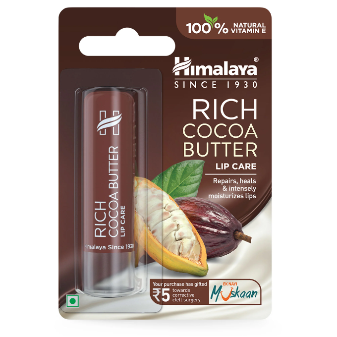 Himalaya Rich Cocoa Butter Lipcare