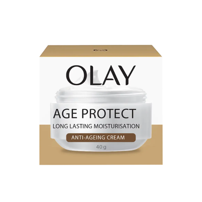 Olay Age Protect Anti Ageing Cream, 40g