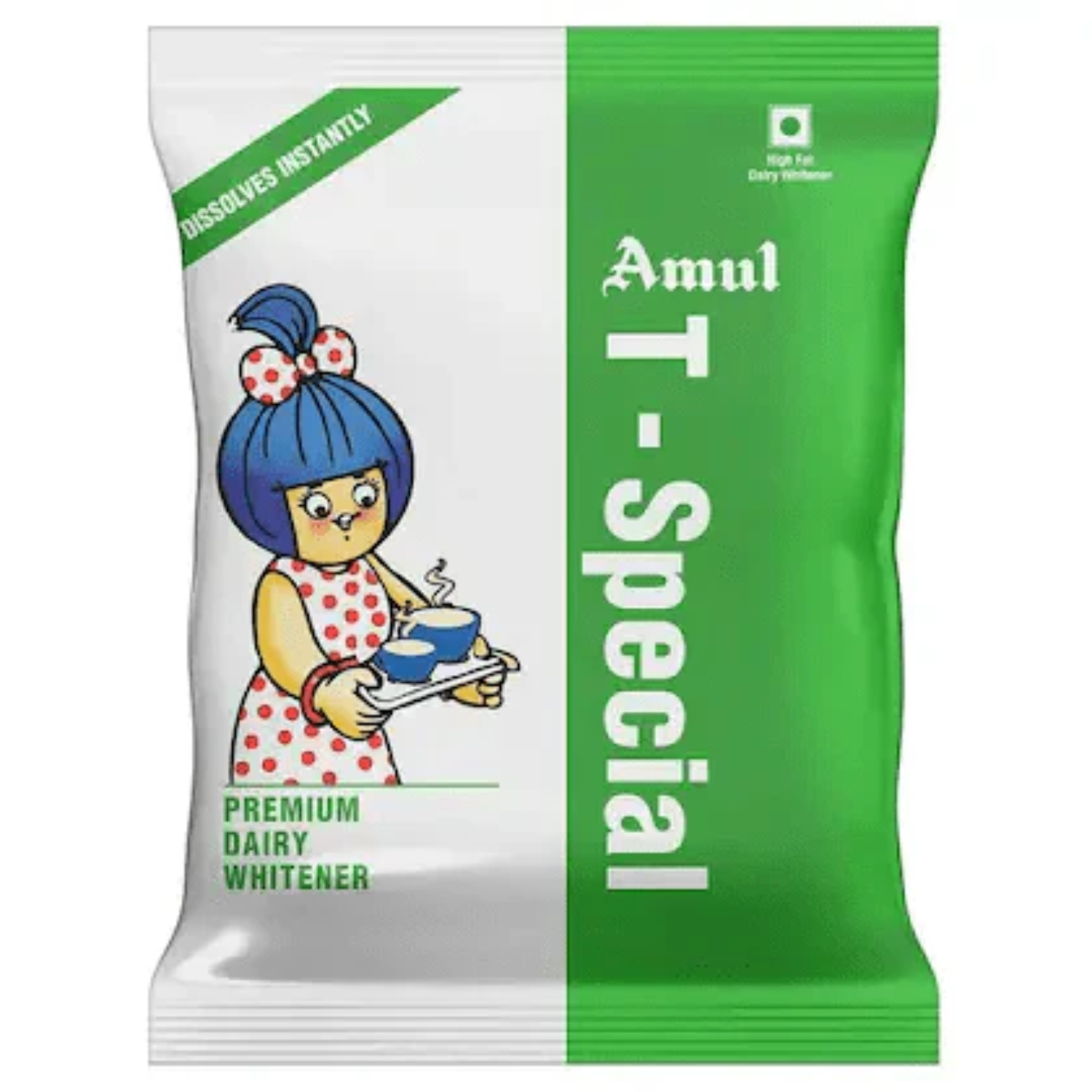 AMUL T- SPECIAL Premium Dairy Whitener Milk Powder 200g,400g,1kg