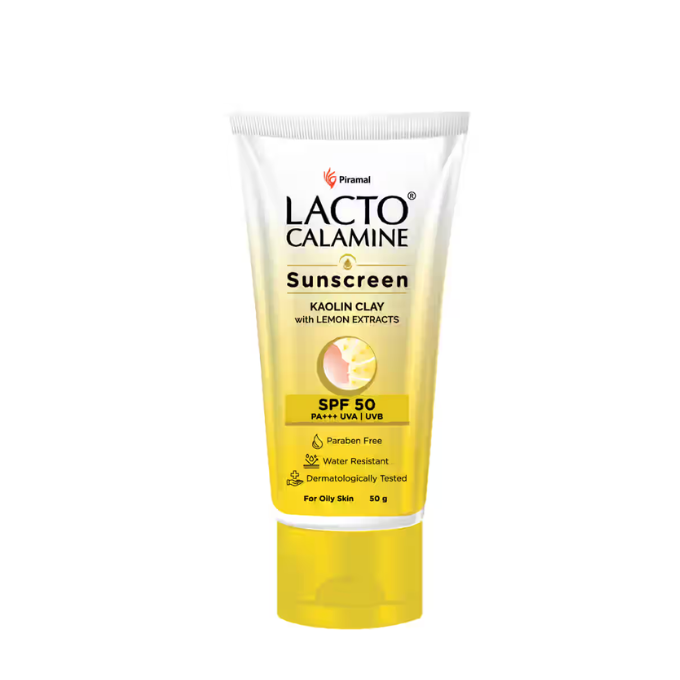 Lacto Calamine Sunscreen SPF 50 