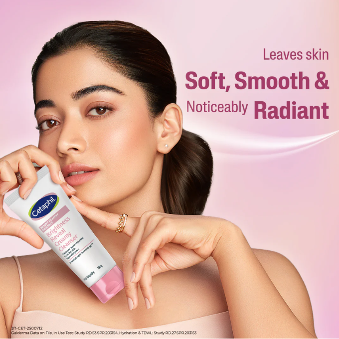 Cetaphil Bright Healthy Radiance Creamy Cleanser 100 g – image 3