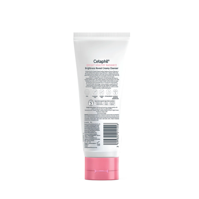 Cetaphil Bright Healthy Radiance Creamy Cleanser 100 g – image 2