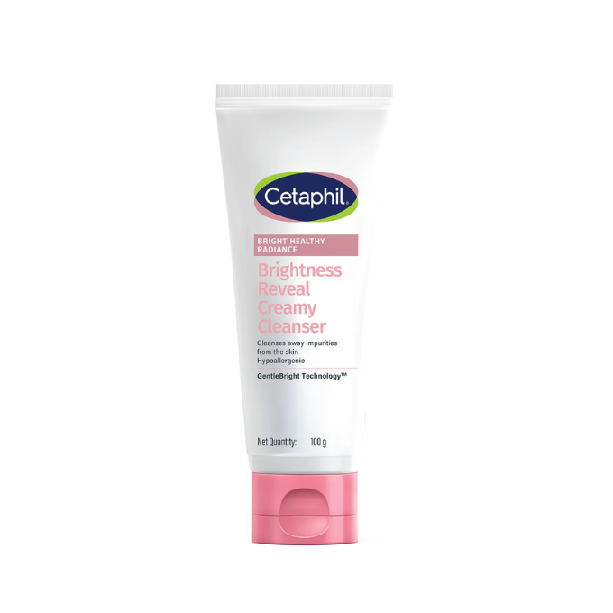Cetaphil Bright Healthy Radiance Creamy Cleanser 100 g